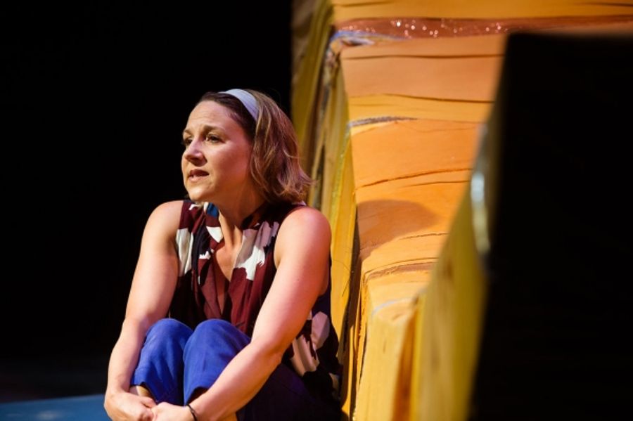 Photo Flash: NO SPRING CHICKEN at NextStop Theatre Company Image