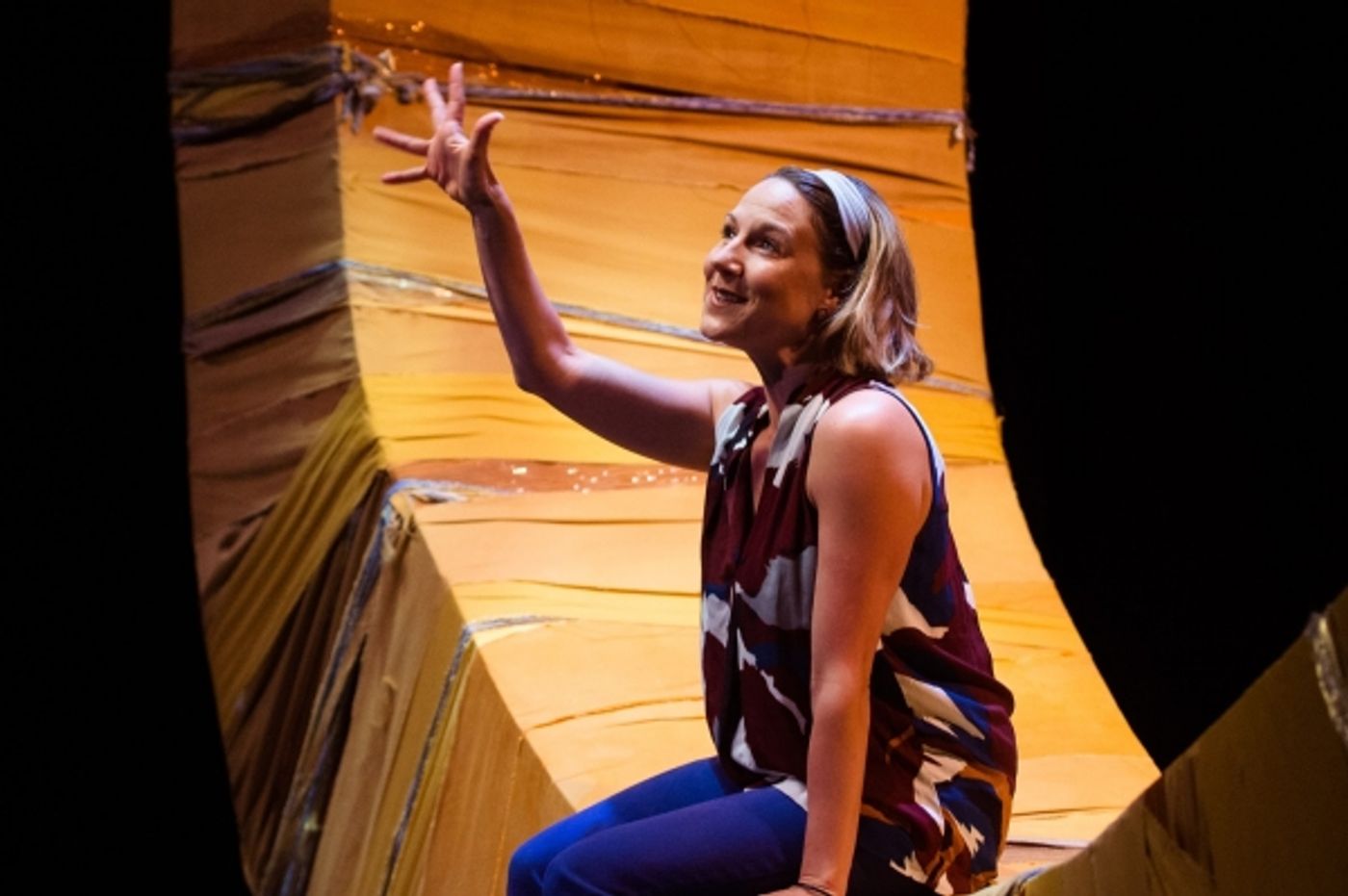 Photo Flash: NO SPRING CHICKEN at NextStop Theatre Company Photo Flash: NO SPRING CHICKEN at NextStop Theatre Company Image