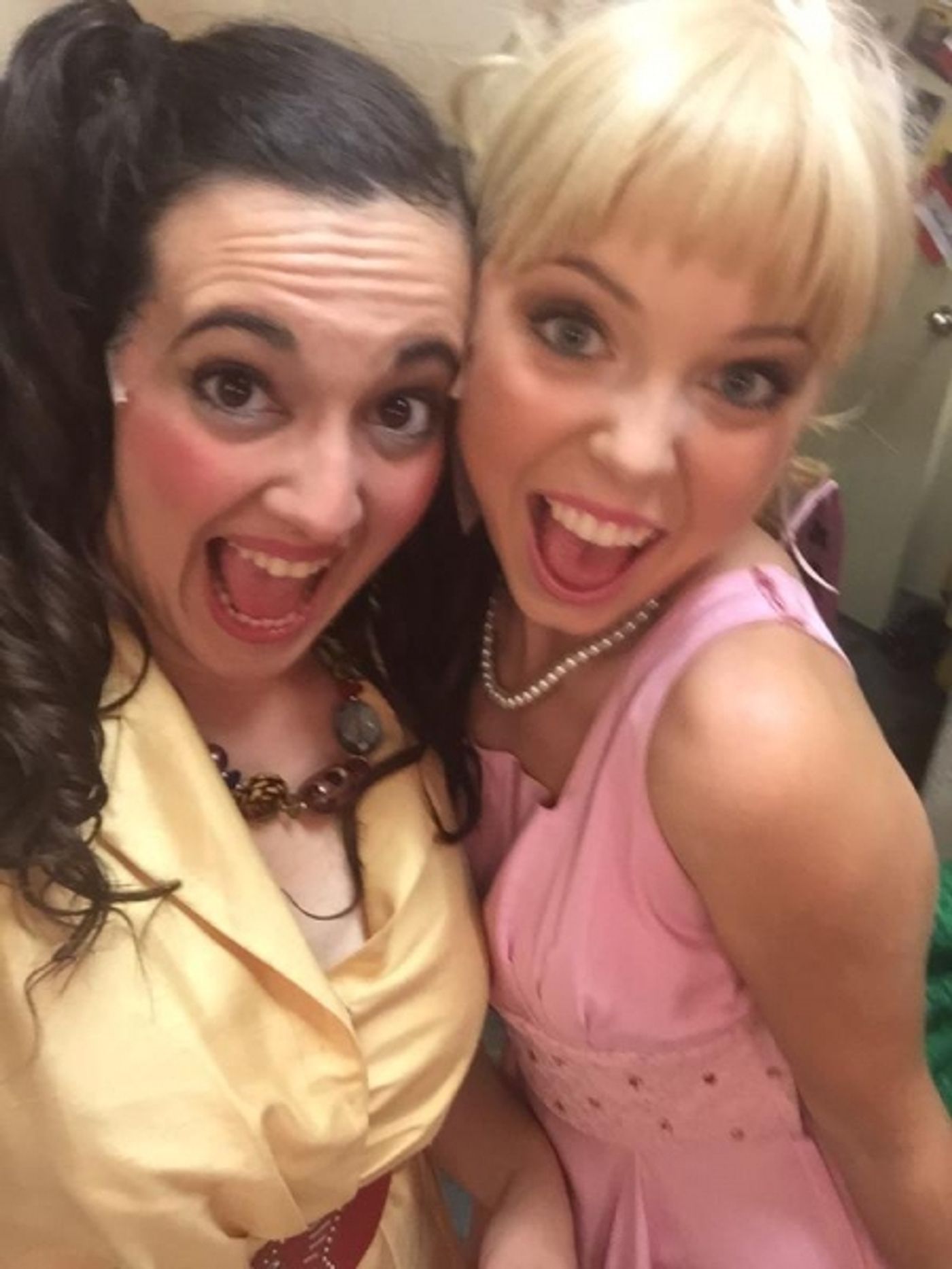 Photo Flash: Saturday Intermission Pics 9/27, Part 2 - THE KING AND I, PIPPIN Tour, Plus Regional Productions of SOUTH PACIFIC, BARNUM, and More  Image