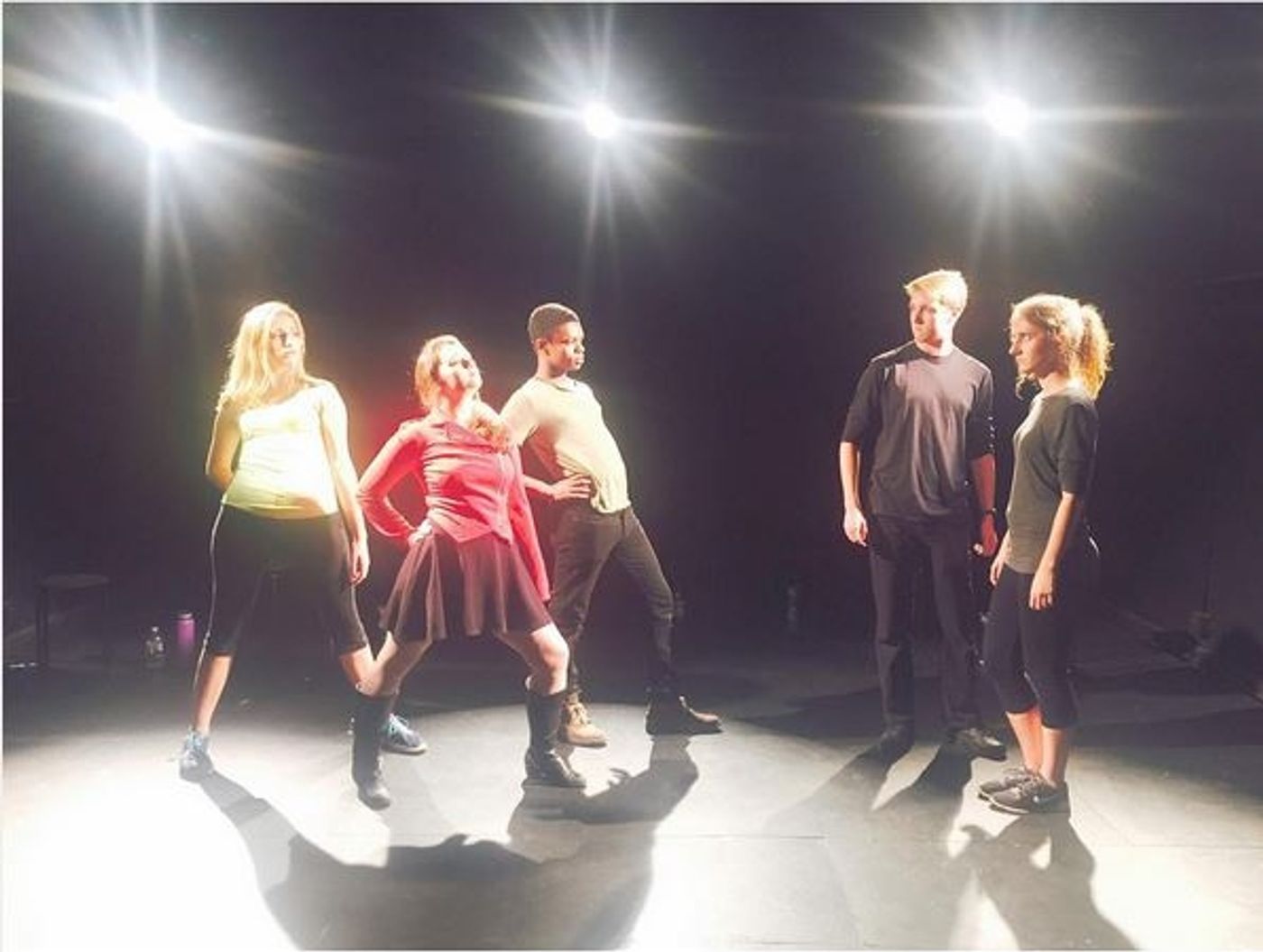 Photo Flash: Saturday Intermission Pics 9/27, Part 2 - THE KING AND I, PIPPIN Tour, Plus Regional Productions of SOUTH PACIFIC, BARNUM, and More  Image