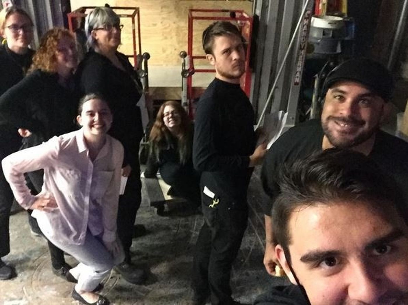 Photo Flash: Saturday Intermission Pics 9/27, Part 2 - THE KING AND I, PIPPIN Tour, Plus Regional Productions of SOUTH PACIFIC, BARNUM, and More  Image