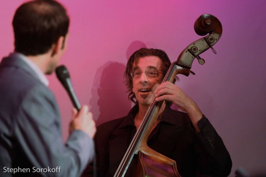 Photo Coverage: Marcus Goldhaber Brings FREE AND EASY to The Metropolitan Room Image