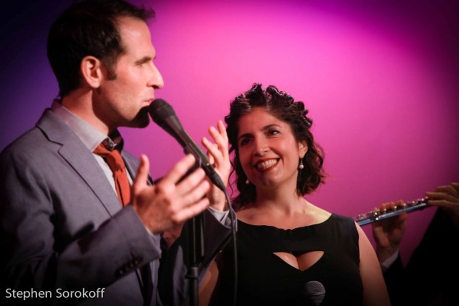 Photo Coverage: Marcus Goldhaber Brings FREE AND EASY to The Metropolitan Room Image
