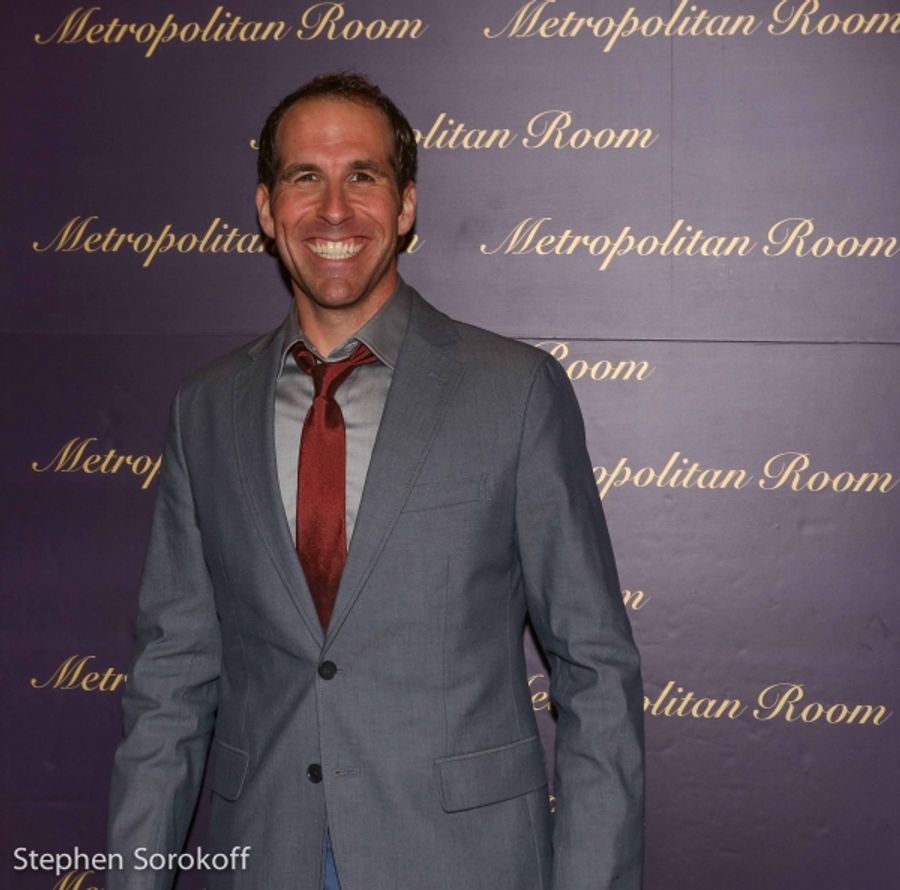 Photo Coverage: Marcus Goldhaber Brings FREE AND EASY to The Metropolitan Room Image