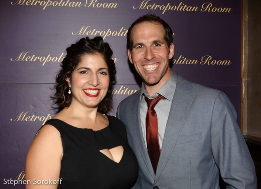 Photo Coverage: Marcus Goldhaber Brings FREE AND EASY to The Metropolitan Room Image