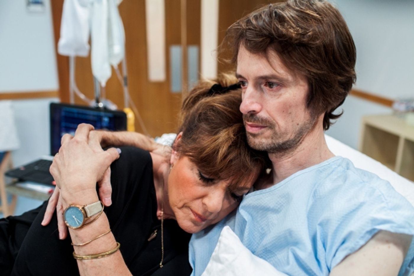 Photo Flash: Circle X Theatre Presents ICU Photo Flash: Circle X Theatre Presents ICU Image