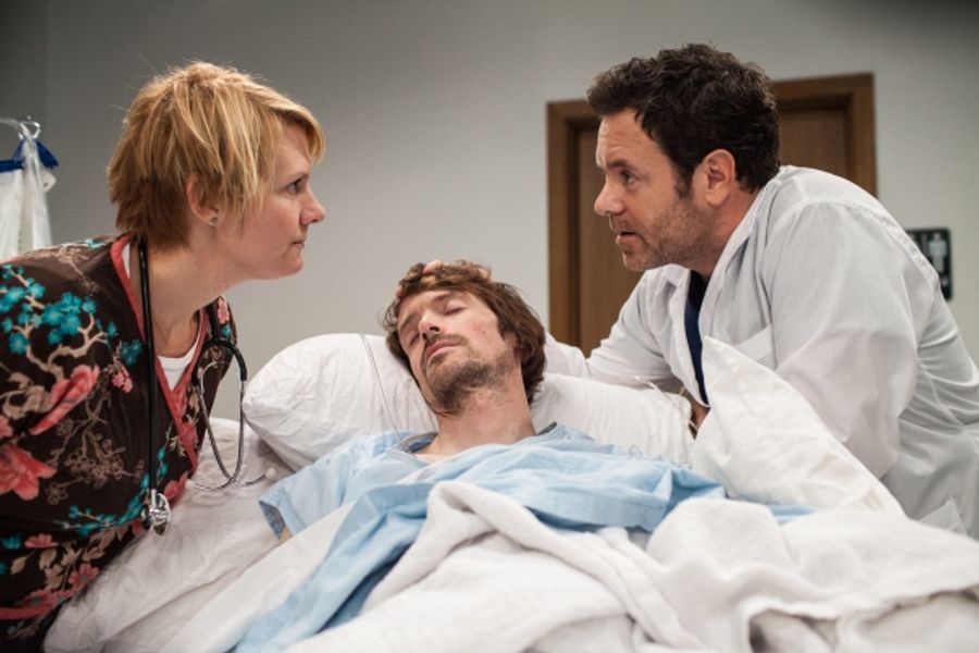 Photo Flash: Circle X Theatre Presents ICU  Image