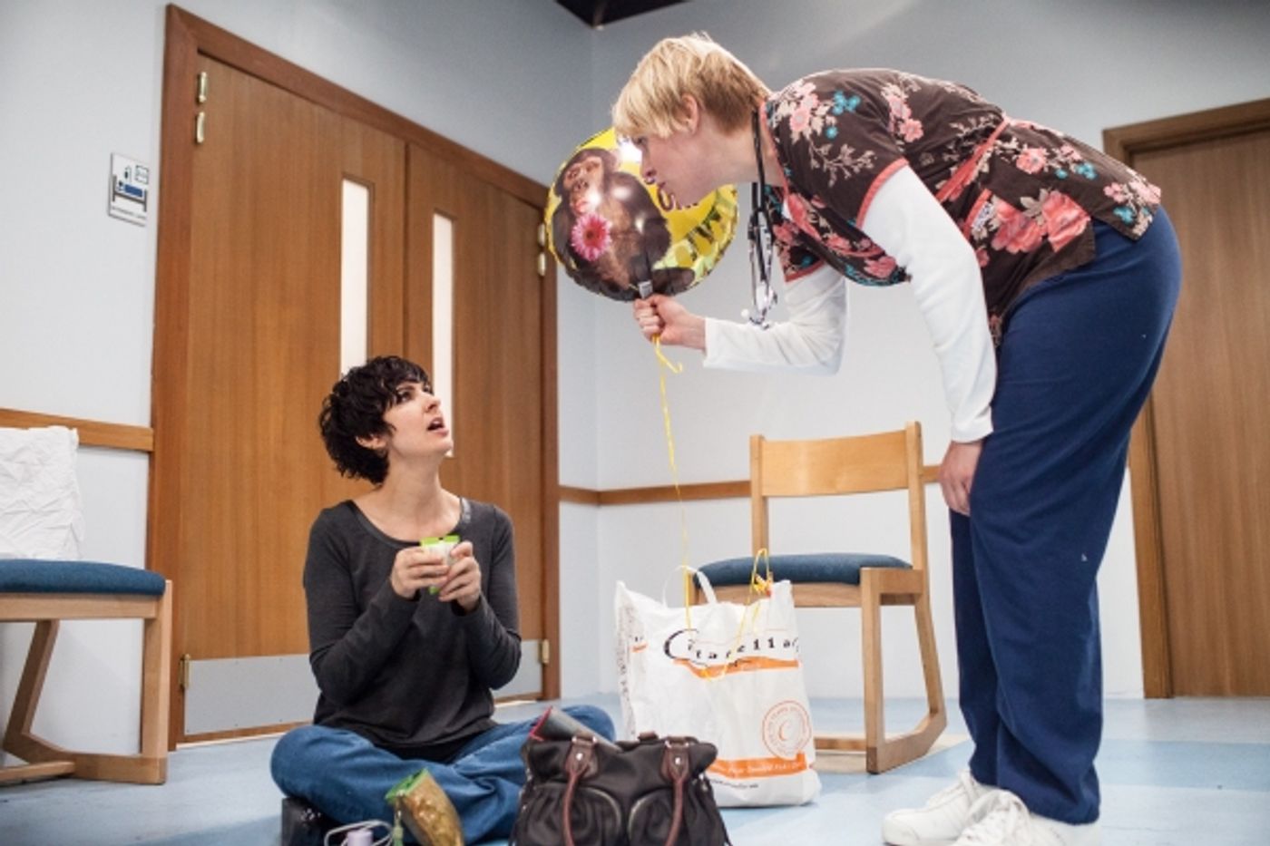 Photo Flash: Circle X Theatre Presents ICU Photo Flash: Circle X Theatre Presents ICU Image