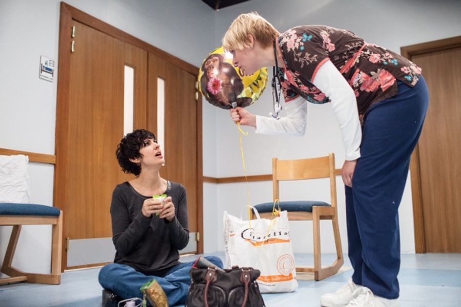 Photo Flash: Circle X Theatre Presents ICU  Image