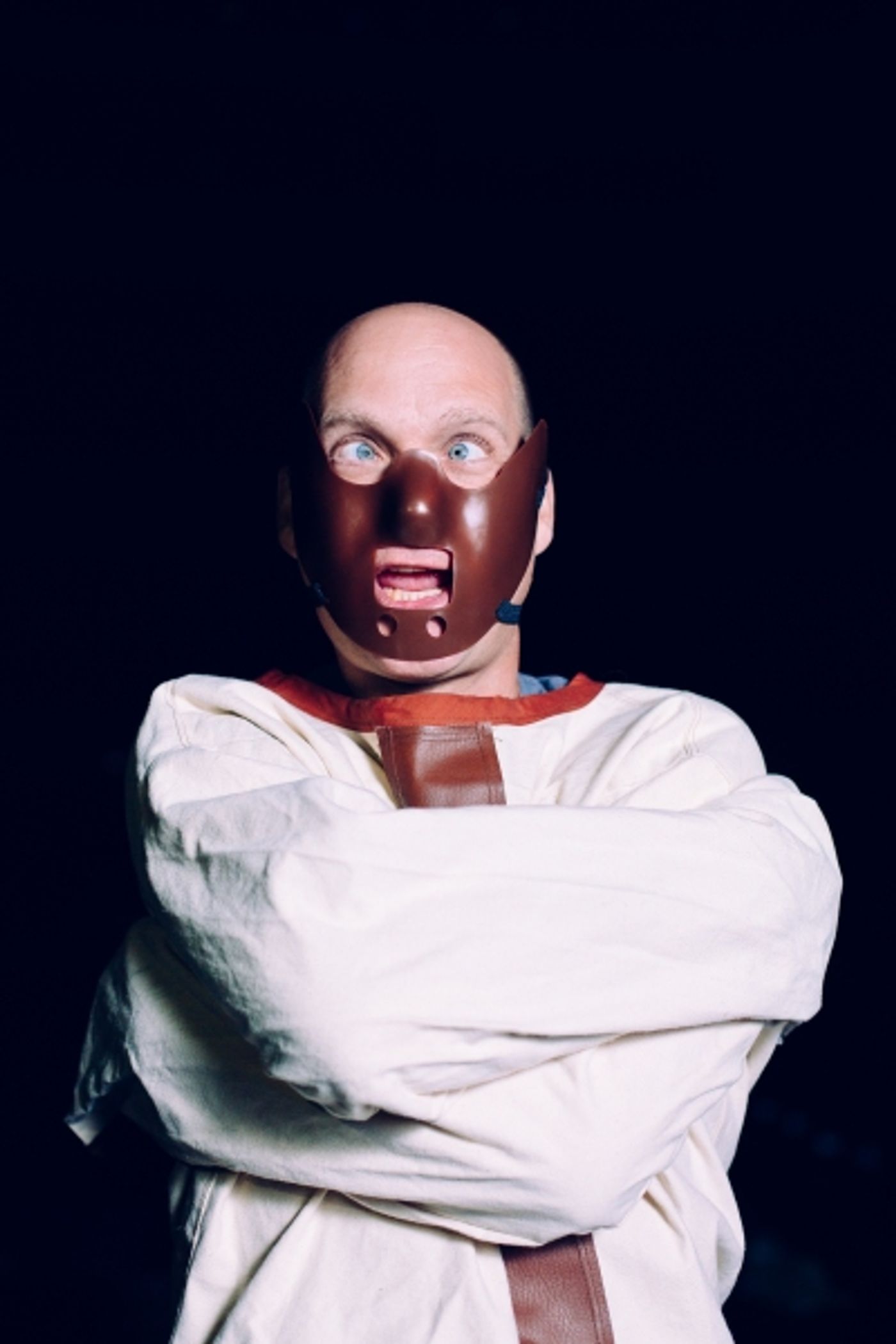 Photo Flash: Jobsite Theater Presents SILENCE! THE MUSICAL  Image