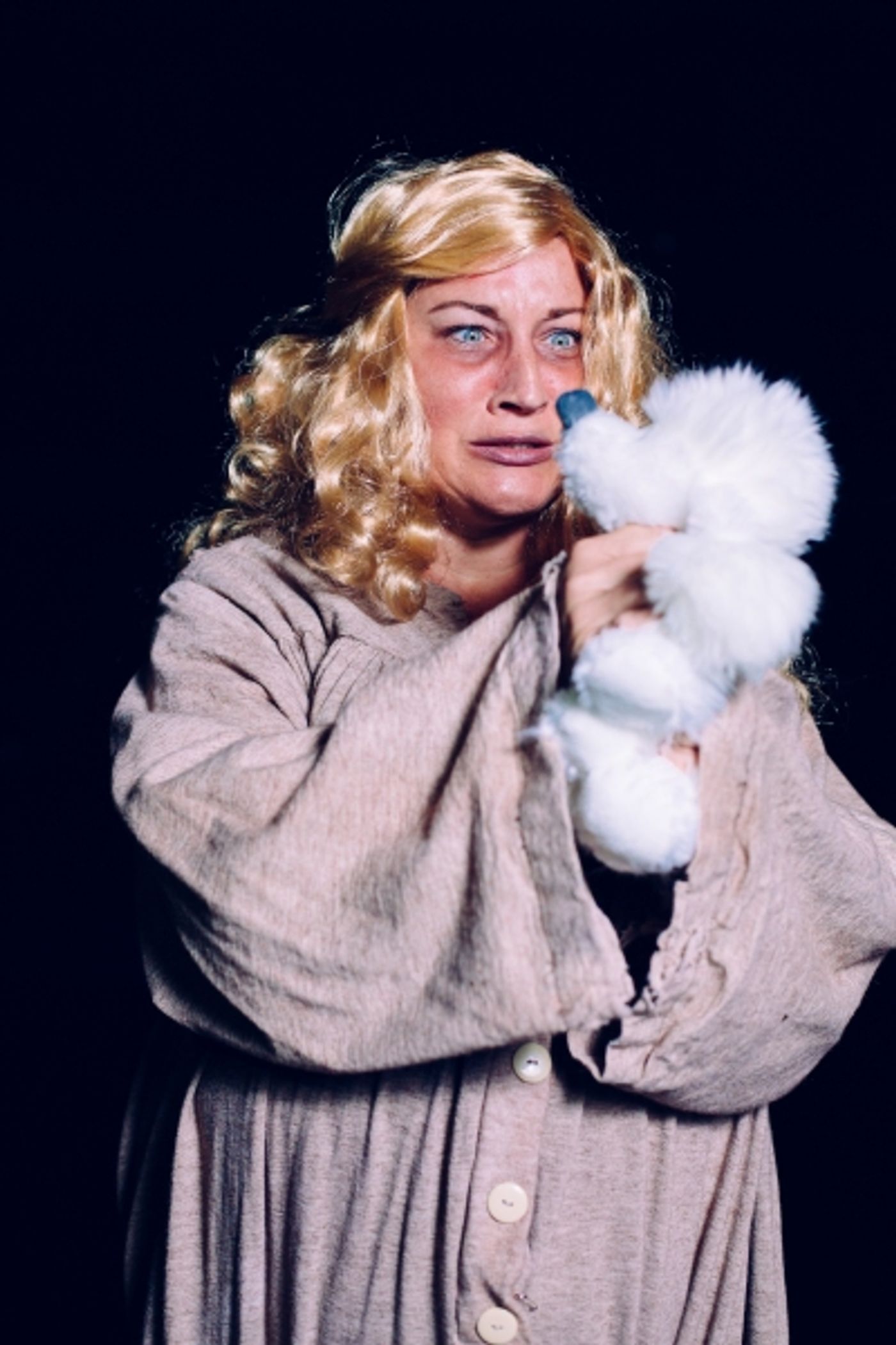 Photo Flash: Jobsite Theater Presents SILENCE! THE MUSICAL  Image