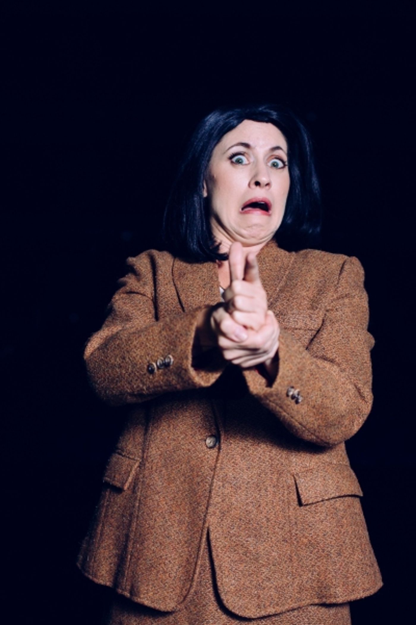 Photo Flash: Jobsite Theater Presents SILENCE! THE MUSICAL  Image