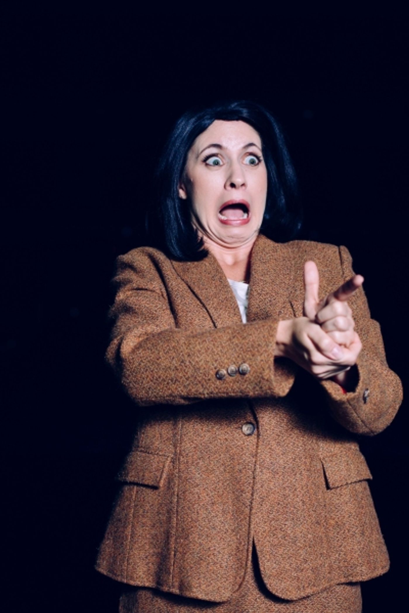 Photo Flash: Jobsite Theater Presents SILENCE! THE MUSICAL  Image