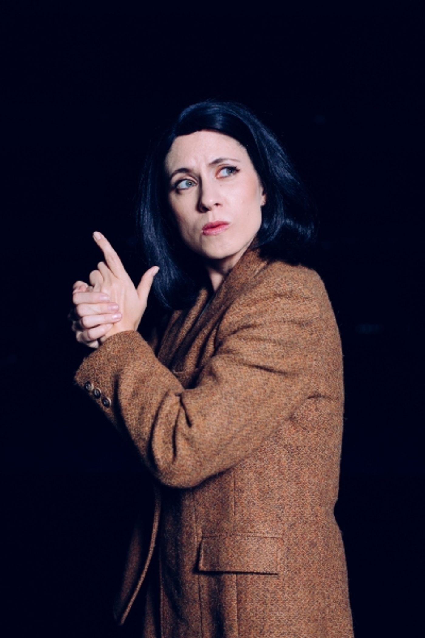 Photo Flash: Jobsite Theater Presents SILENCE! THE MUSICAL  Image