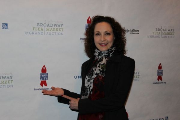 Photos: Take a Stroll through the BC/EFA Flea Market with Broadway's Biggest Stars! — photo 2 of 164