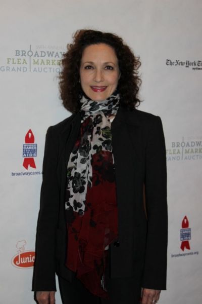 Photos: Take a Stroll through the BC/EFA Flea Market with Broadway's Biggest Stars! — photo 1 of 164