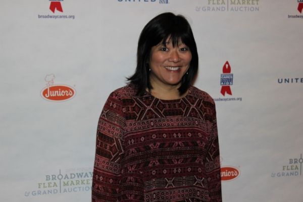 Photos: Take a Stroll through the BC/EFA Flea Market with Broadway's Biggest Stars! — photo 41 of 164