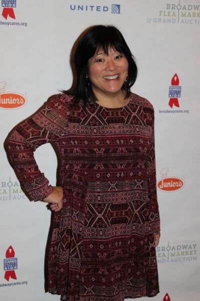 Photos: Take a Stroll through the BC/EFA Flea Market with Broadway's Biggest Stars! — photo 40 of 164