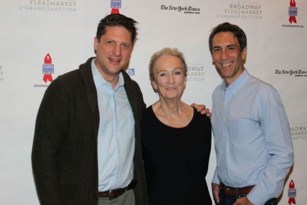Photos: Take a Stroll through the BC/EFA Flea Market with Broadway's Biggest Stars! — photo 39 of 164