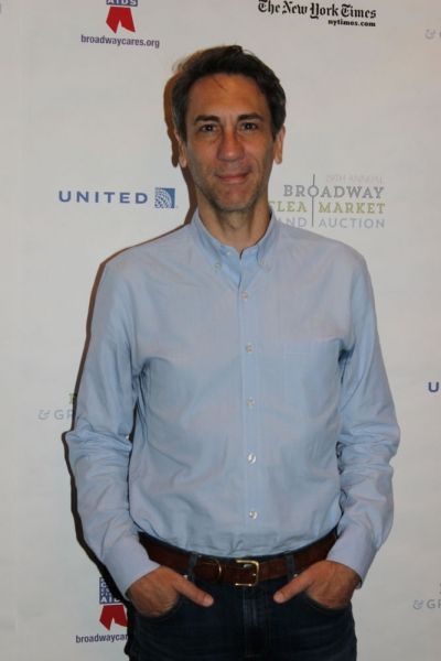 Photos: Take a Stroll through the BC/EFA Flea Market with Broadway's Biggest Stars! — photo 34 of 164