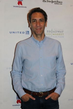 Robert Sella @ BroadwayWorld Robert Sella Photo