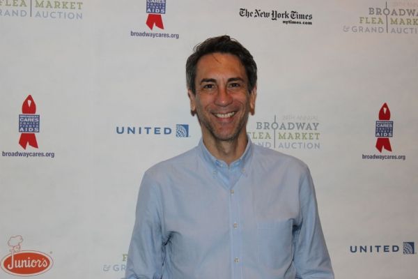 Photos: Take a Stroll through the BC/EFA Flea Market with Broadway's Biggest Stars! — photo 33 of 164