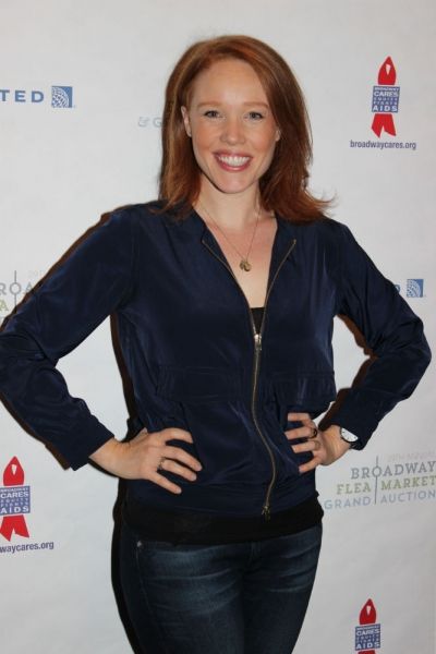 Photos: Take a Stroll through the BC/EFA Flea Market with Broadway's Biggest Stars! — photo 28 of 164