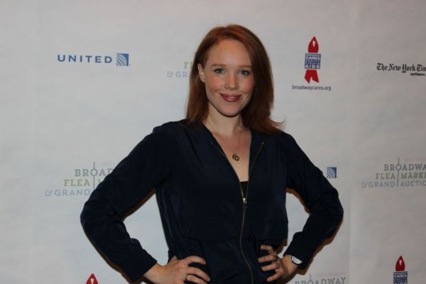 Photos: Take a Stroll through the BC/EFA Flea Market with Broadway's Biggest Stars! — photo 27 of 164