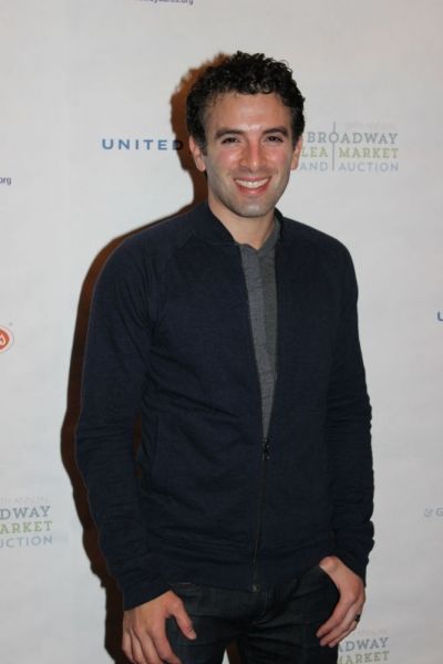 Photos: Take a Stroll through the BC/EFA Flea Market with Broadway's Biggest Stars! — photo 26 of 164
