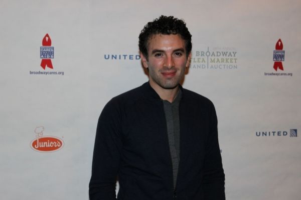 Photos: Take a Stroll through the BC/EFA Flea Market with Broadway's Biggest Stars! — photo 25 of 164