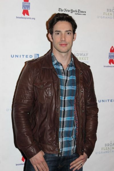 Photos: Take a Stroll through the BC/EFA Flea Market with Broadway's Biggest Stars! — photo 24 of 164