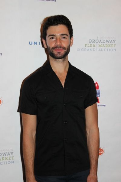 Photos: Take a Stroll through the BC/EFA Flea Market with Broadway's Biggest Stars! — photo 21 of 164