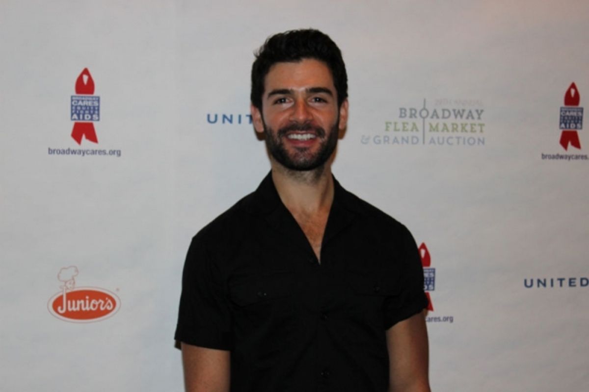 Adam Kantor at 