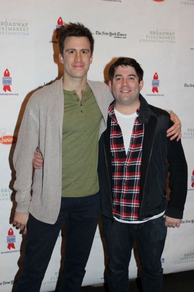 Photos: Take a Stroll through the BC/EFA Flea Market with Broadway's Biggest Stars! — photo 19 of 164