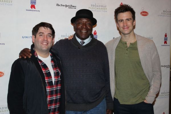 Photos: Take a Stroll through the BC/EFA Flea Market with Broadway's Biggest Stars! — photo 16 of 164