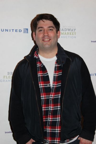 Photos: Take a Stroll through the BC/EFA Flea Market with Broadway's Biggest Stars! — photo 15 of 164