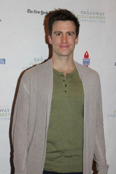 Photos: Take a Stroll through the BC/EFA Flea Market with Broadway's Biggest Stars! — photo 13 of 164