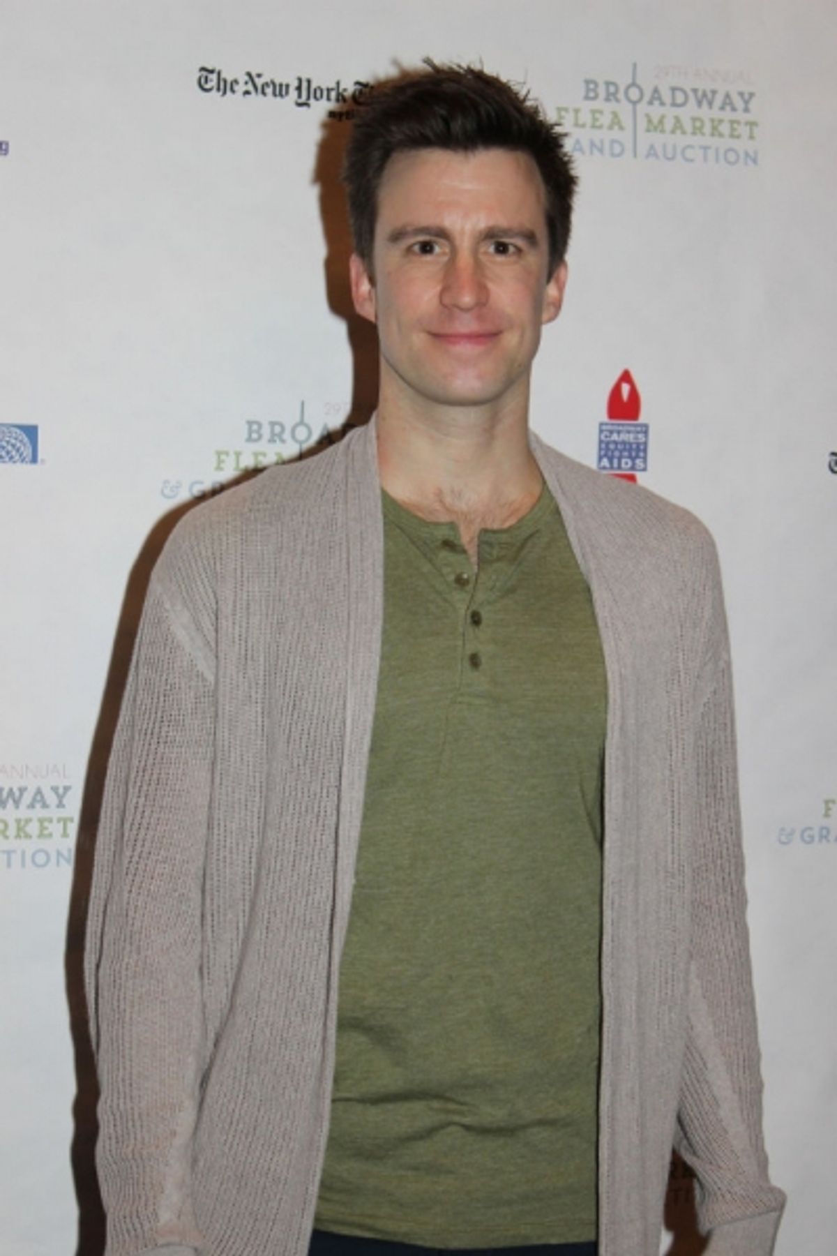 Gavin Creel at 