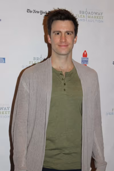 Gavin Creel Photo
