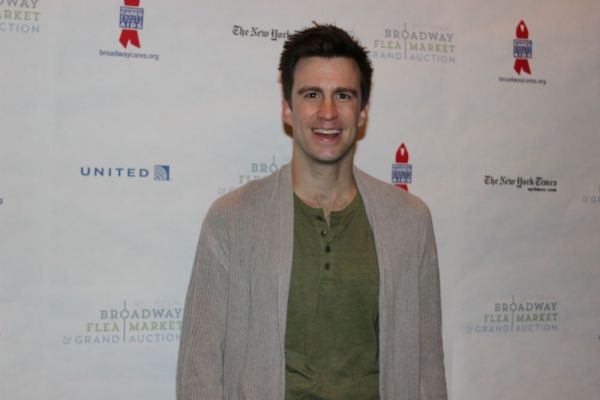 Photos: Take a Stroll through the BC/EFA Flea Market with Broadway's Biggest Stars! — photo 12 of 164