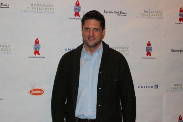 Photos: Take a Stroll through the BC/EFA Flea Market with Broadway's Biggest Stars! — photo 3 of 164