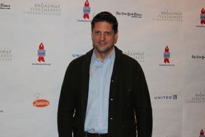 Chris Sieber @ BroadwayWorld Chris Sieber Photo