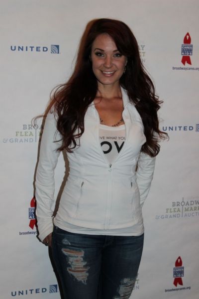 Photos: Take a Stroll through the BC/EFA Flea Market with Broadway's Biggest Stars! — photo 9 of 164