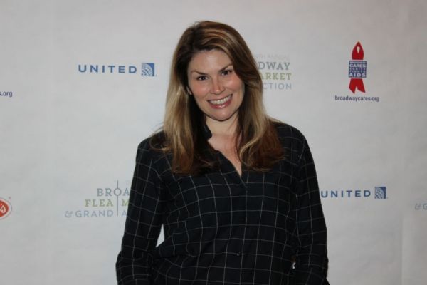 Photos: Take a Stroll through the BC/EFA Flea Market with Broadway's Biggest Stars! — photo 6 of 164