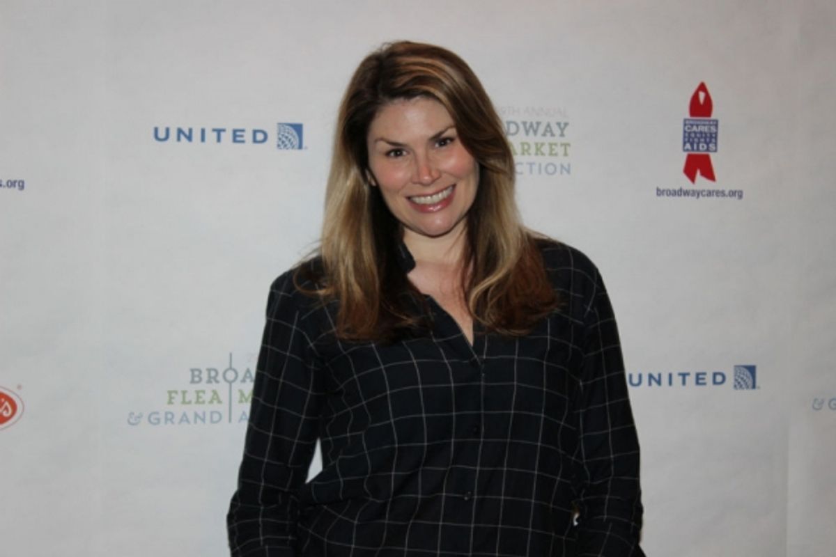 Heidi Blickenstaff at 