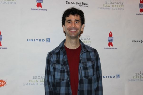 Photos: Take a Stroll through the BC/EFA Flea Market with Broadway's Biggest Stars! — photo 5 of 164