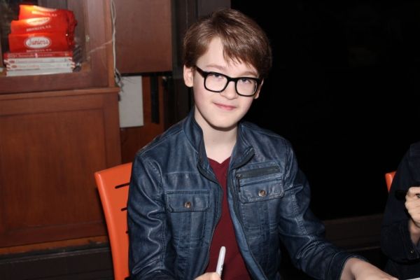 Photos: Take a Stroll through the BC/EFA Flea Market with Broadway's Biggest Stars! — photo 68 of 164