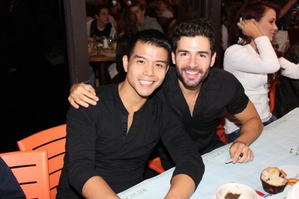Photos: Take a Stroll through the BC/EFA Flea Market with Broadway's Biggest Stars! — photo 67 of 164