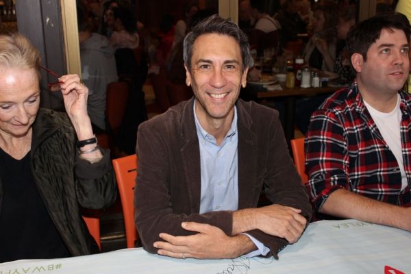 Photos: Take a Stroll through the BC/EFA Flea Market with Broadway's Biggest Stars! — photo 59 of 164
