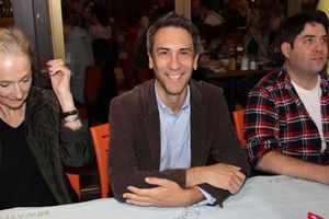 Robert Sella @ BroadwayWorld Robert Sella Photo